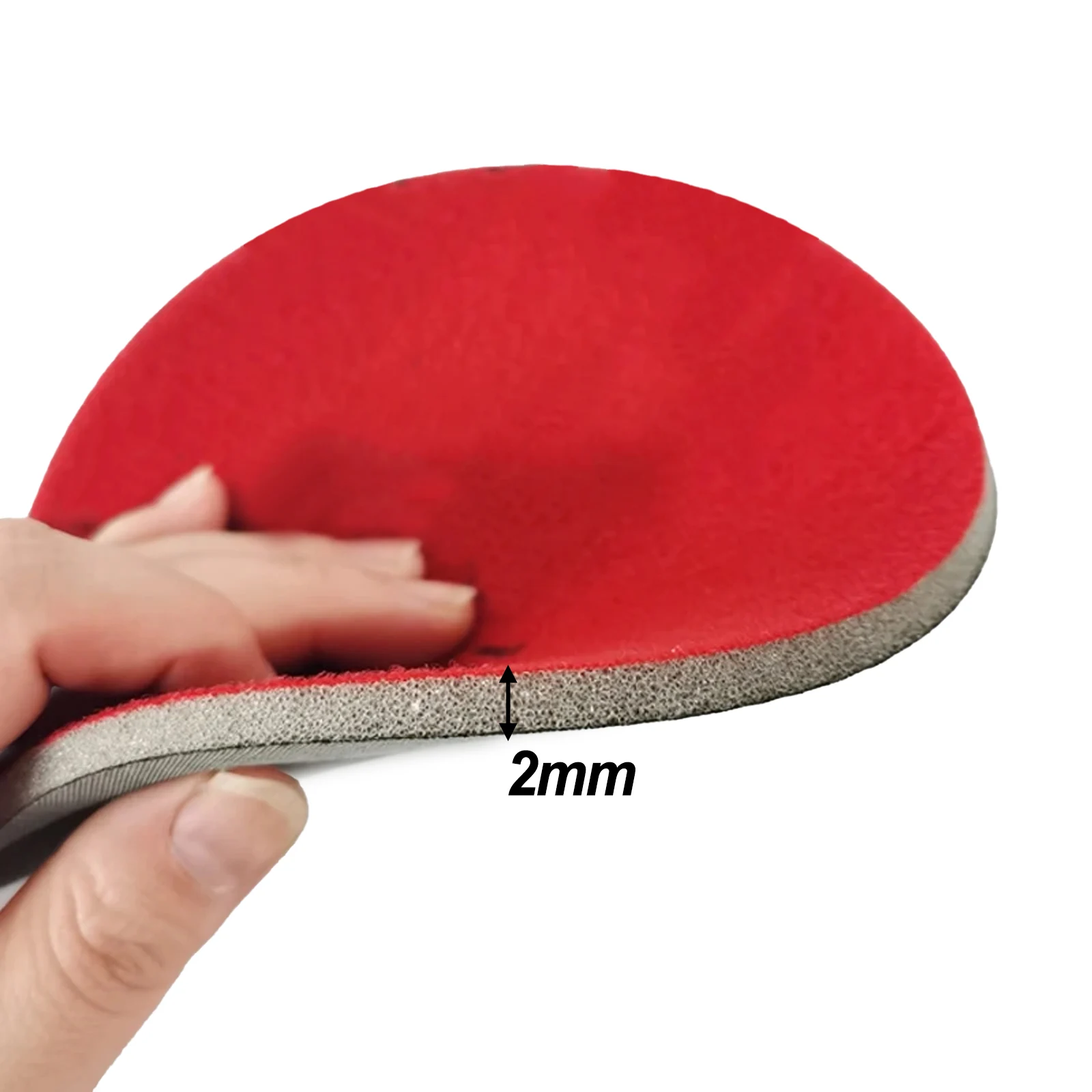 Bowling accessories Bowling Pad Ball Polishing Cleaner Car Sanding Accessories Cleaning Foam Men Detail Discs Power Kit Paper Sponge Sander Block