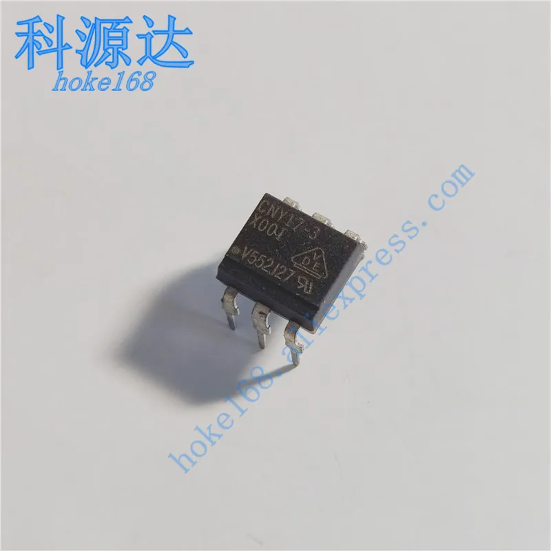 

10pcs/lot CNY17-3 DIP-6 CNY17 In Stock