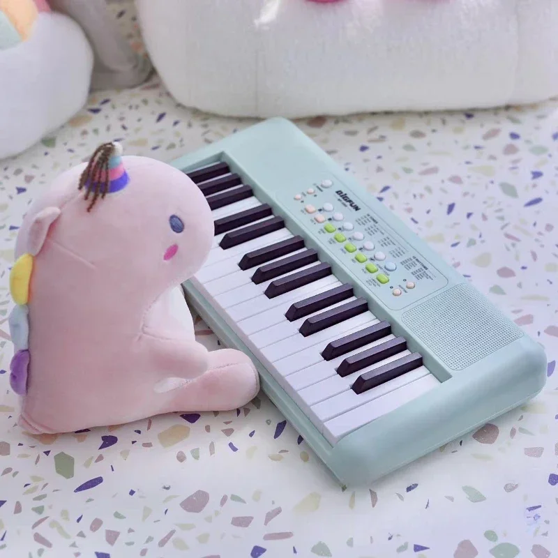 鍵盤楽器 Organ piano with stand Portable Electronic Organ 32 Keys Electronic Piano