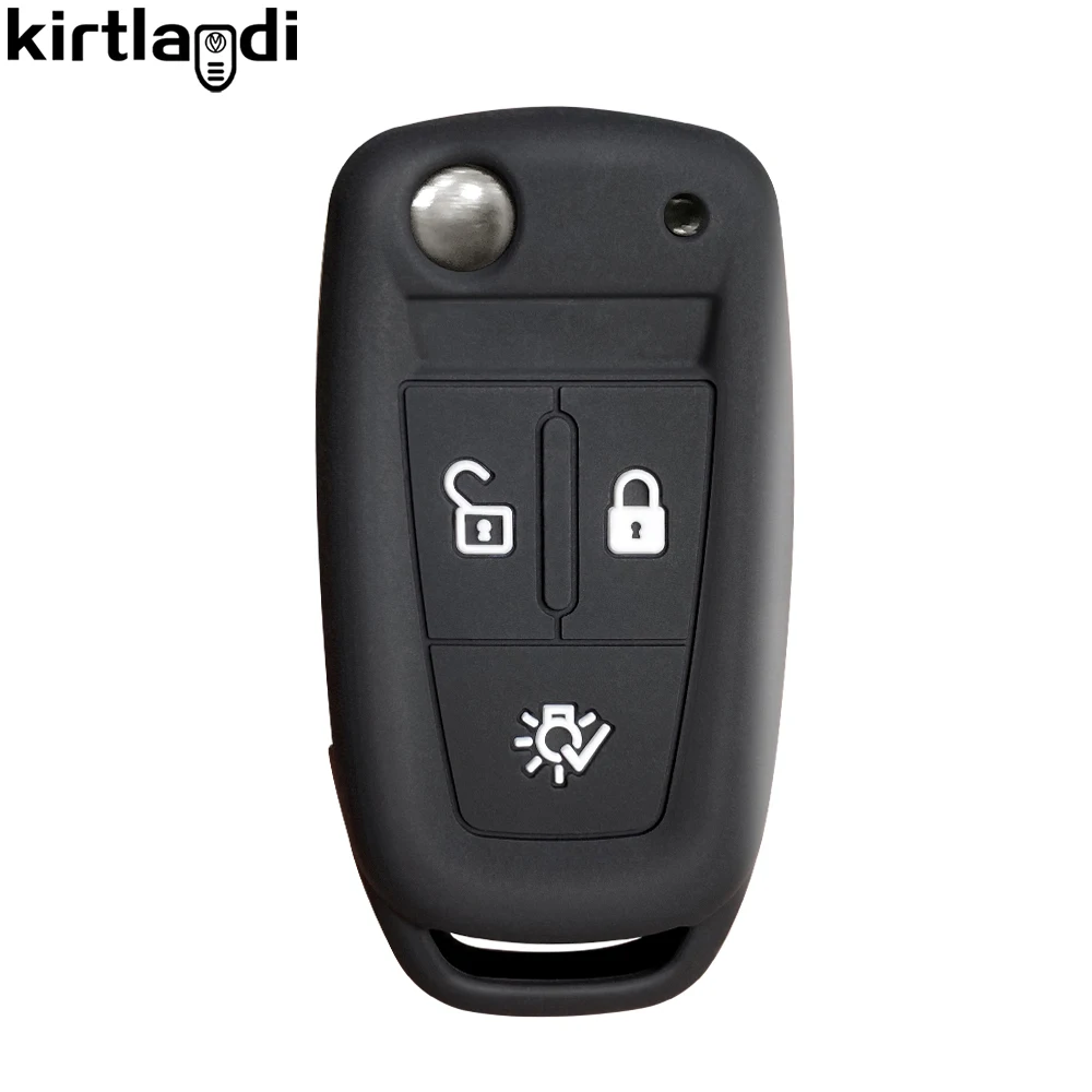 Cover Per Chiave Auto In Silicone Morbido - Adatta Per DAF XF 106 CF Euro 6 2022 XG - Protezione Antigraffio