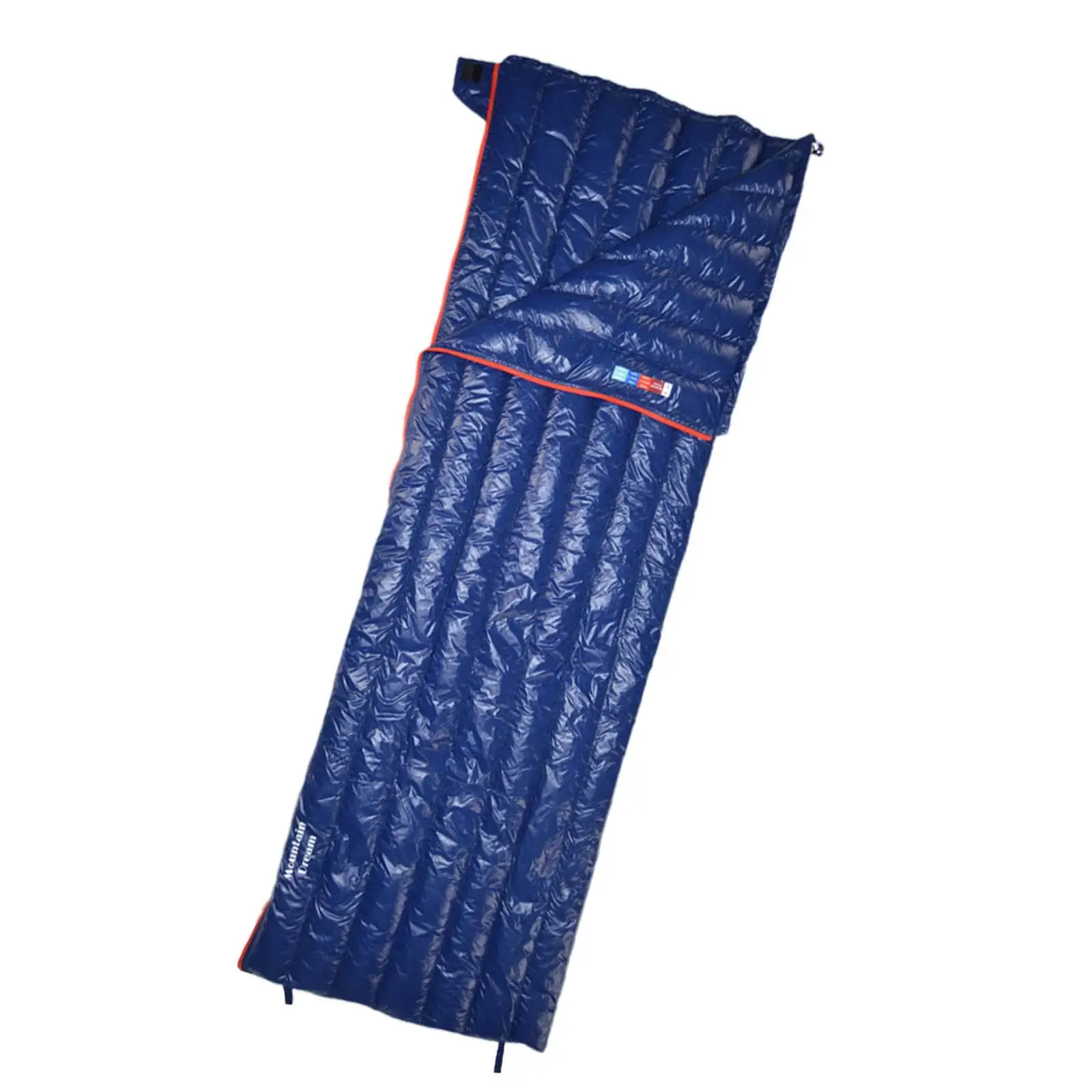 Envelope Sleeping Bag with Compression Sack Essentials Gear Accessories Summer Down Sleeping Bag for Climbing Hiking Backpacking Envelope Sleeping Bag with Compression Sack Essentials Gear Accessories Summer Down Sleeping Bag for Climbing Hiking Backpacking