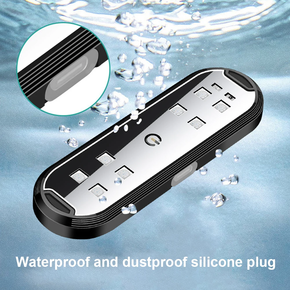 LED Warning Light for Car Door