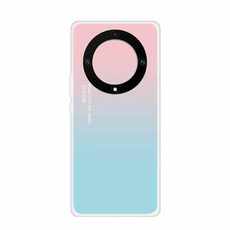 Marble Clear Soft TPU Silicone Back Cover - Transparent Coque