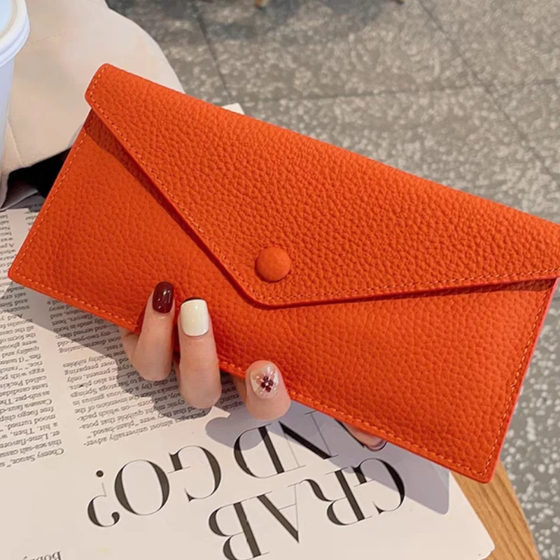 Slim Purse Louis Vuitton Personalised Purse Custom Initials Slim