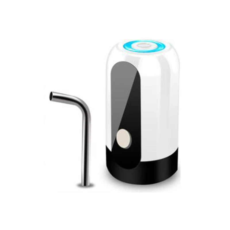 Water Dispenser Portable Gallon Drinking Bottle Switch Smart Wireless Water Pump Water Treatment Appliances images - 6