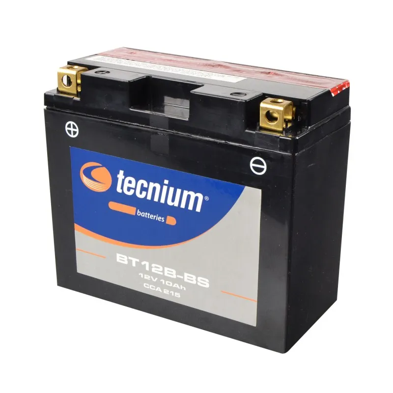 Bateria Tecnium Bt12B-Bs / Yt12B-Bs