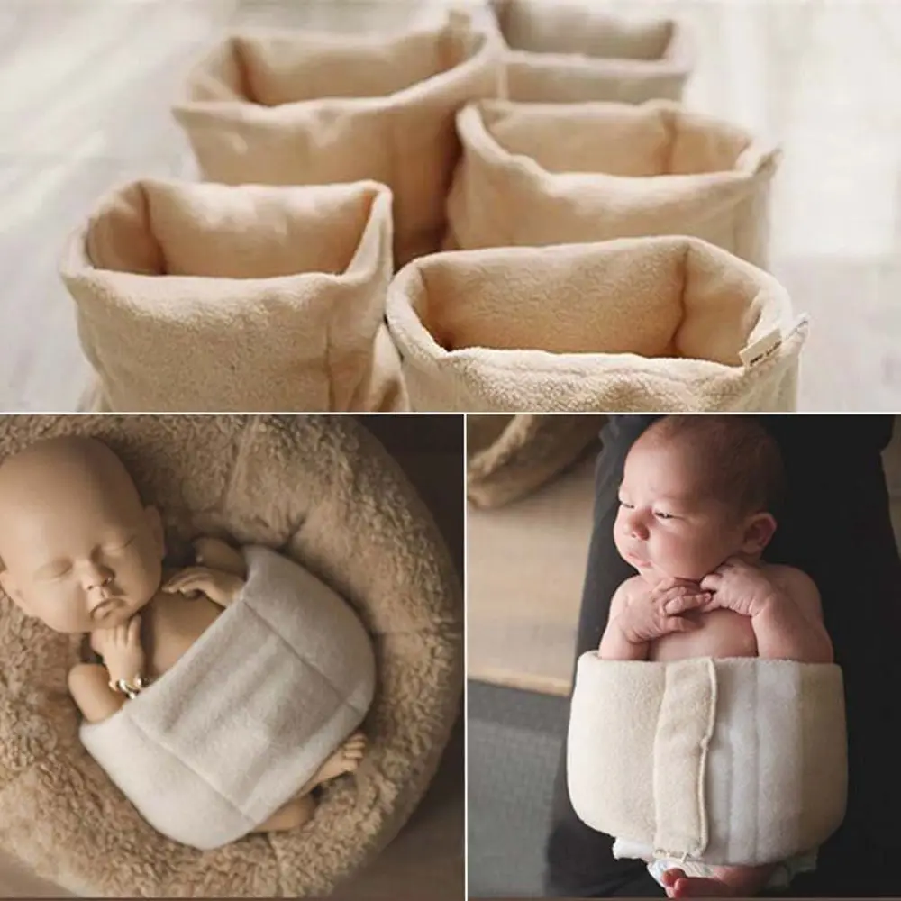 

Cotton Baby Photography Wraps High Quality Wool Soft Newborn Wraps Infant Baby Fotografia Prop