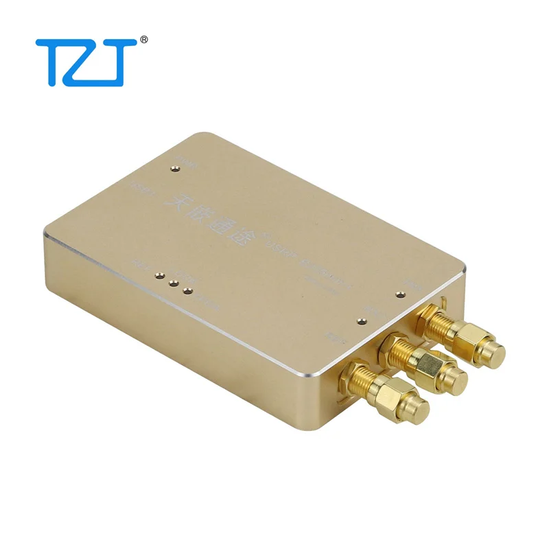 TZT USRP B205mini-i SDR 소프트웨어 정의 라디오, 라디오용 전이중 통신 지원, 70MHz-6GHz