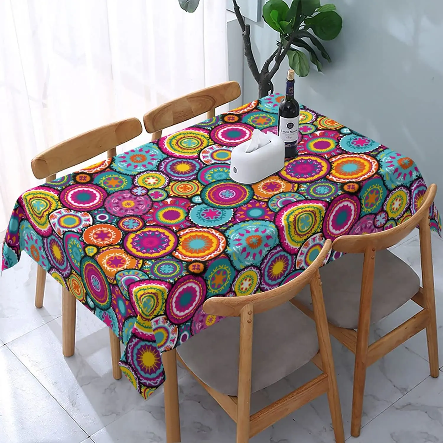 Nappe Carrée 180x180 - Nappes De Table - AliExpress