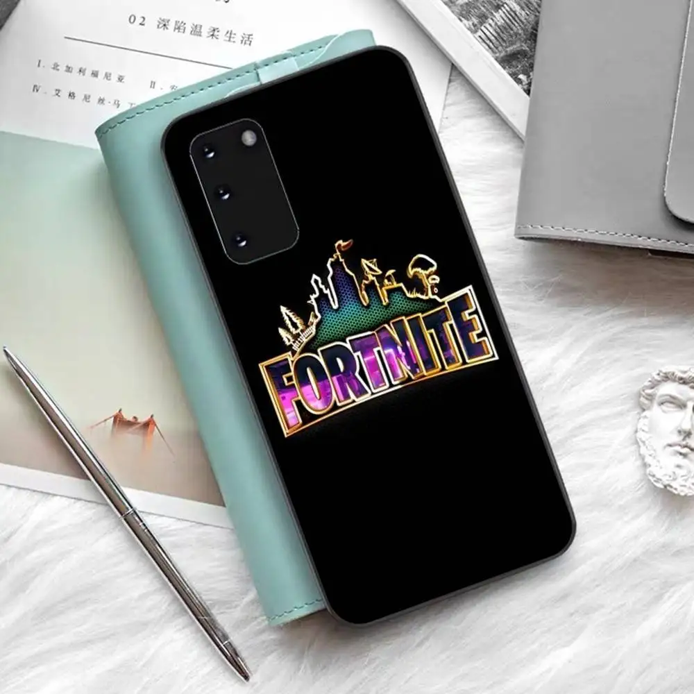 F-Fortnites-Cools Stylish Phone Case - Vibrant and Durable Design