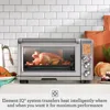 Smart Oven Pro, Brushed Stainless Steel (Certified Remanufactured) 2