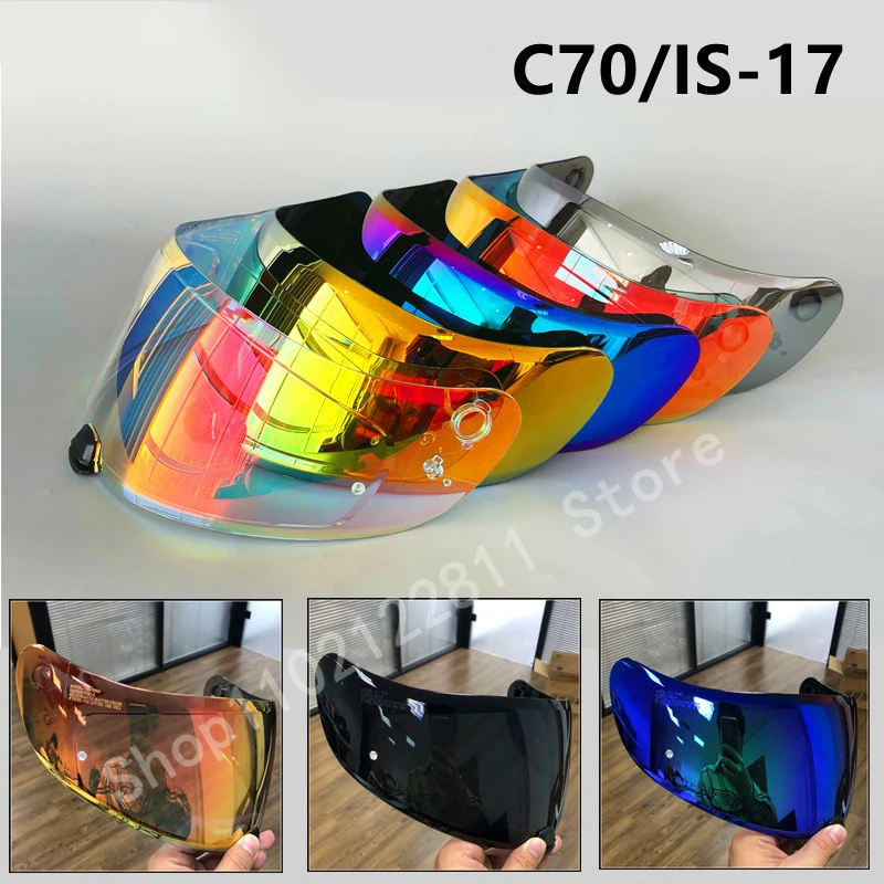 HJC HJ-20M Visor For HJC C70, IS-17 And FG-ST | Philippines