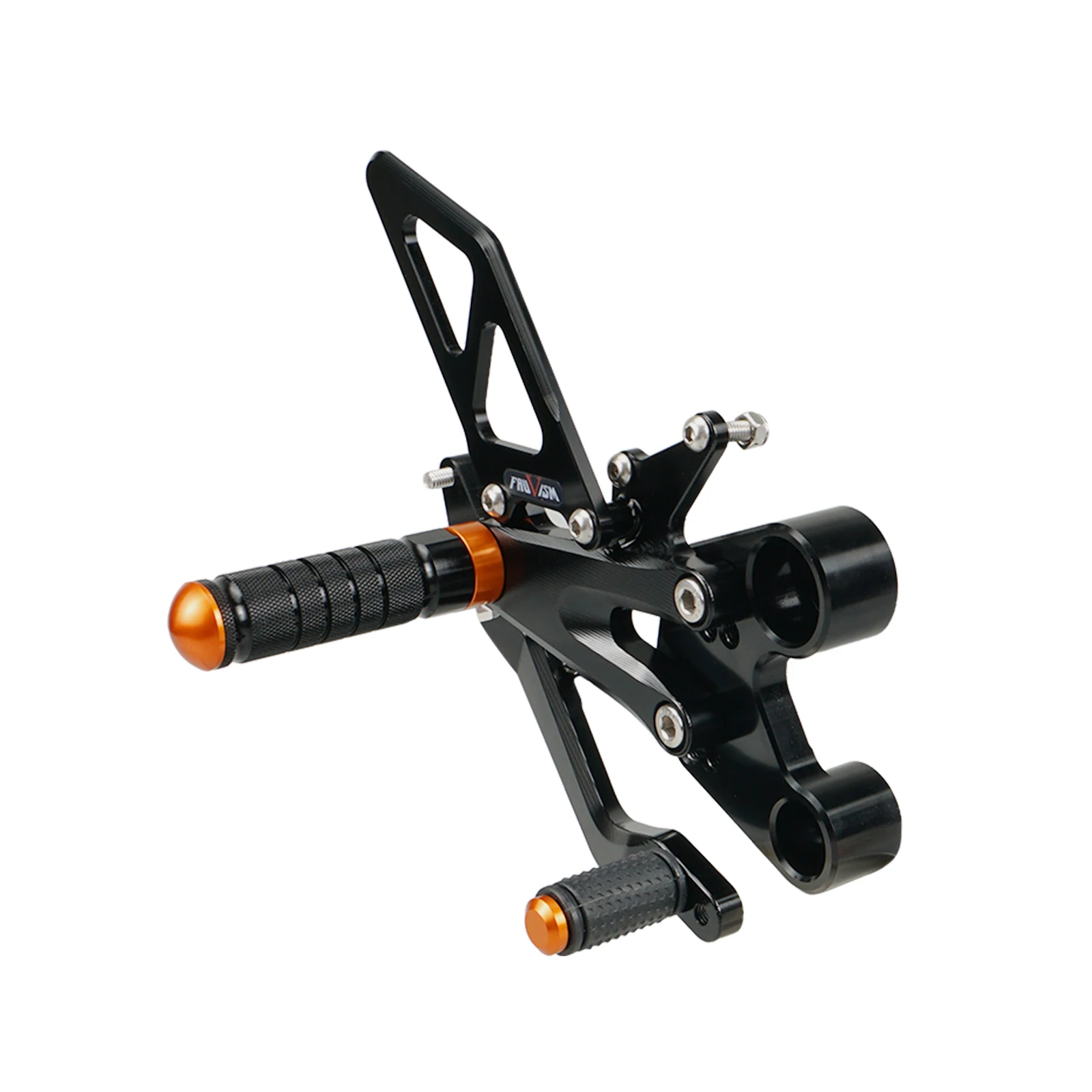 Verstellbare Fußrastenanlage, Fußstützen-Set, Ruht für KTM 790 890 Duke 790 Duke 2018 2019 2020 2021 2022 2023 890 Duke 2020 2021 2022 2023 – Detail 6