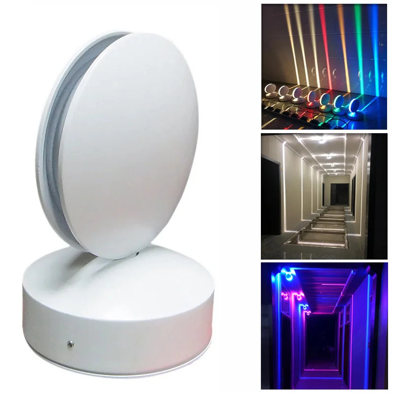 Led Window Sill Line Color Celling Lamp Internet Cafe Secret Room 360 ° Luminoso Corridoio Corridoio Faretto Decorativo
