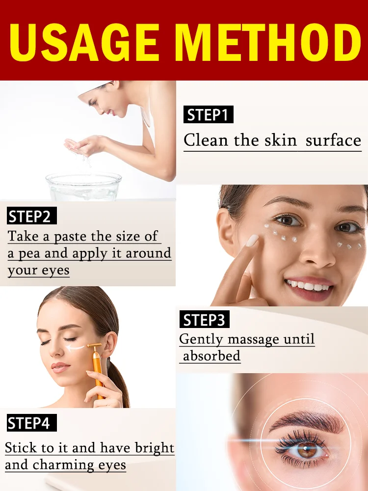 Women Eyeshadow Base Long Lasting Liquid Base Eyelid Primer Eye Primer Eye Base Cream 5