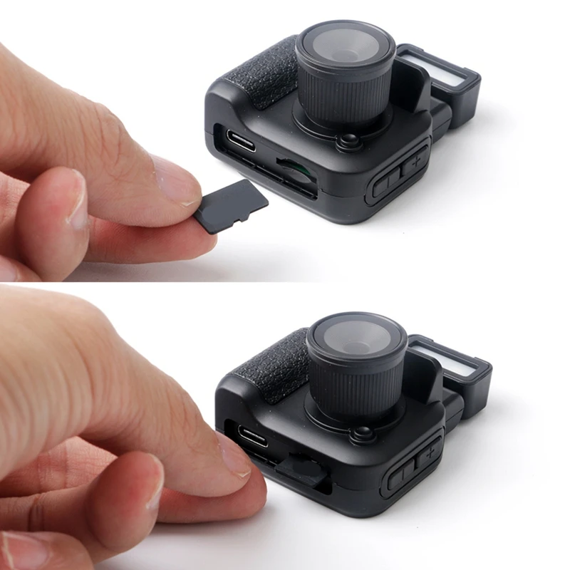 XB-Monoreflexes Style Mini Camera HD1080P CMOS With LCD Screen Flash Lamp And Battery Dock Portable Video Recorder DV