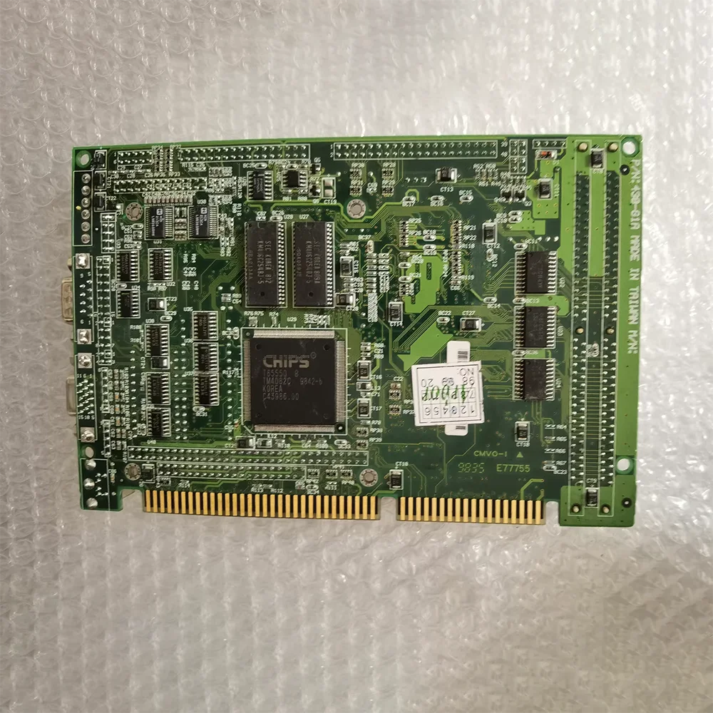 486/5X86 SBC 486/5x86SBC Ver:G1 For Axiomtek Industrial Control Motherboard 4 486/5X86 SBC 486/5x86SBC Ver:G1 For Axiomtek Industrial Control Motherboard - Image 2