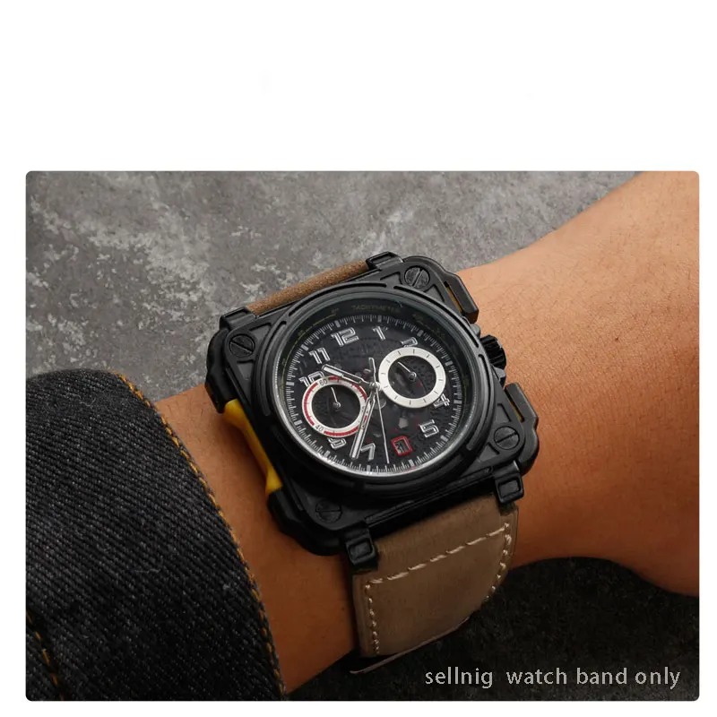 Fibbia Per Cintura Con Cinturino In Gomma Per Uomo E Donna - Foto 9