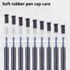 M&G 60pcs Gel Pen Refills 0.5mm Black Bullet Tip Signature Pen Refill Set Smooth Writing for Students Exam Office 3