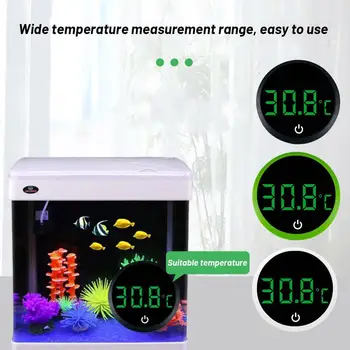 Digital Aquarium Thermometer 1