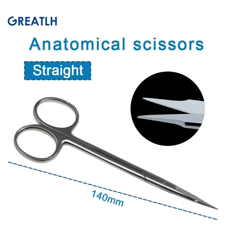 anatomy straight14cm