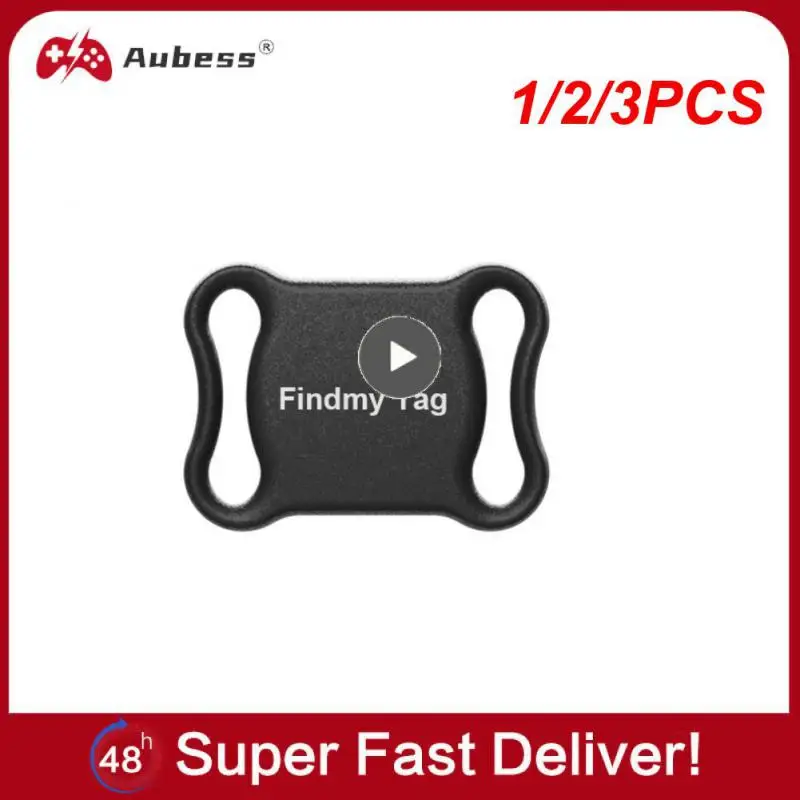 

1/2/3PCS Findmytag GPS Pet Dog Tracker Mini Wireless Waterproof GPS Kids Dog Locator Cats Tracker For All Collar Pets Security