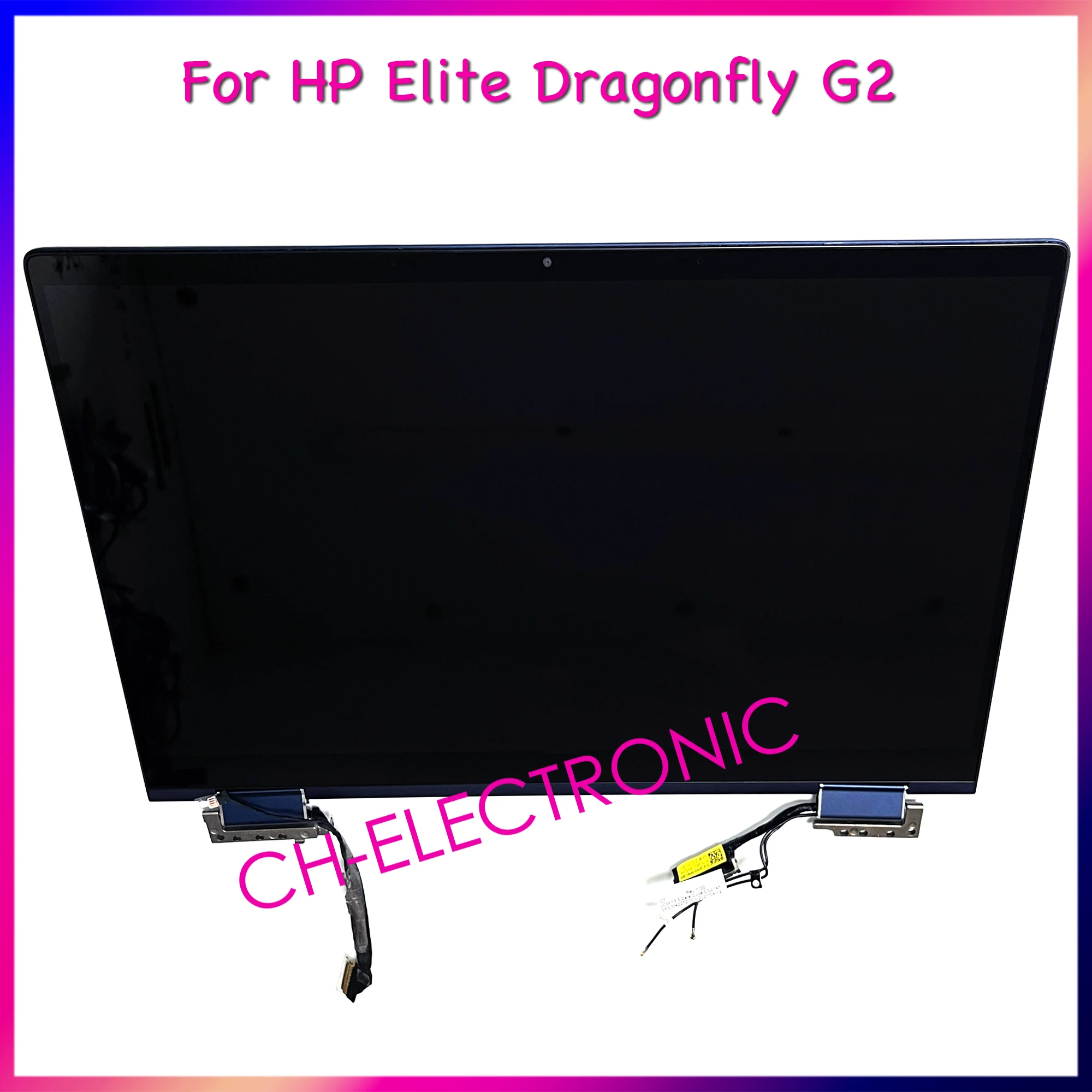 13.3 Pollici Per Hp Elite Dragonfly Notebook Pc Screen Touch Display G2 Assembly Sostituzione Lcd M42271-001 M42272-001 M42273-001