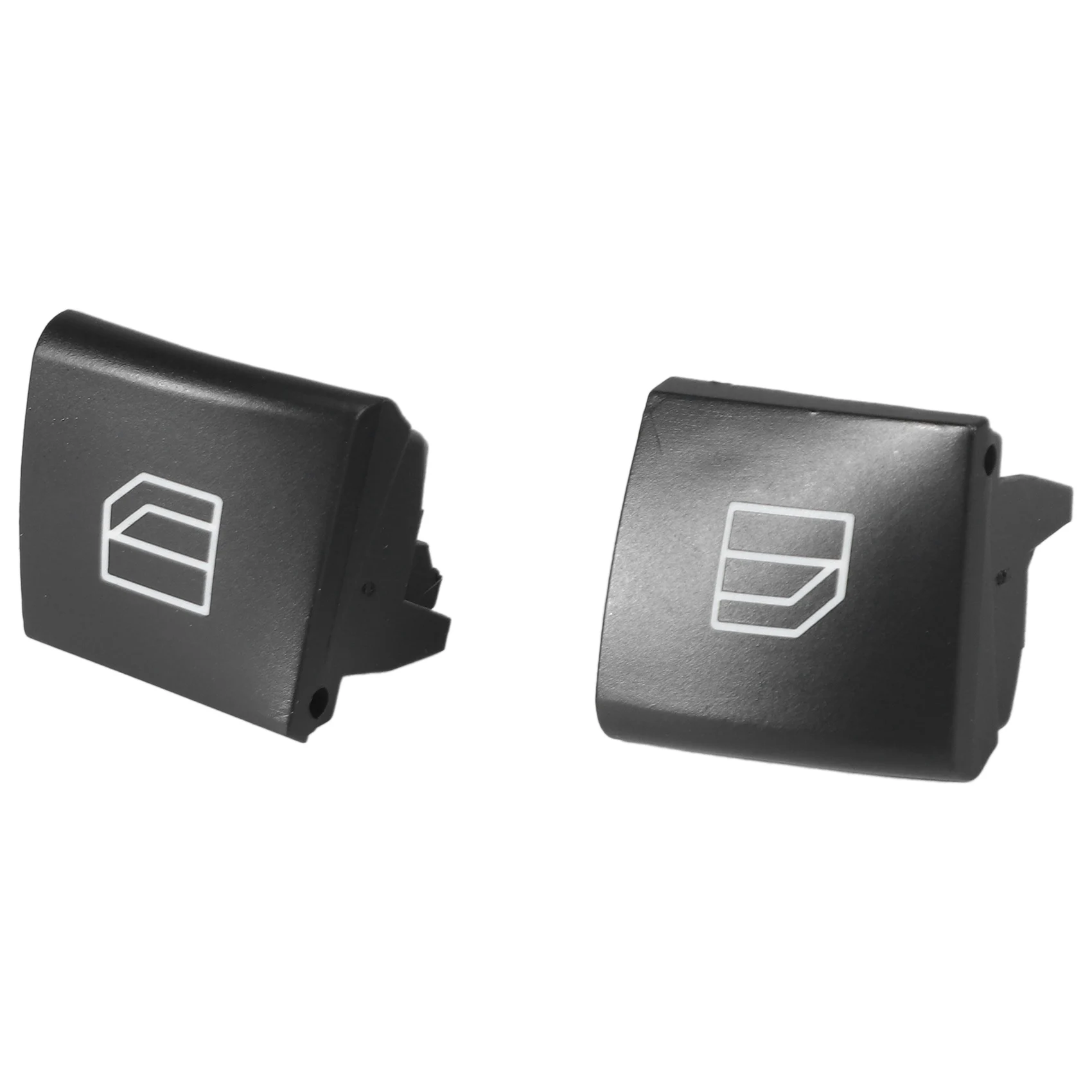 Window Switch Repair Button Cap for Mercedes Benz A Ml Gl R Class W164-W169 car window lifter car window closer module car door lock switch