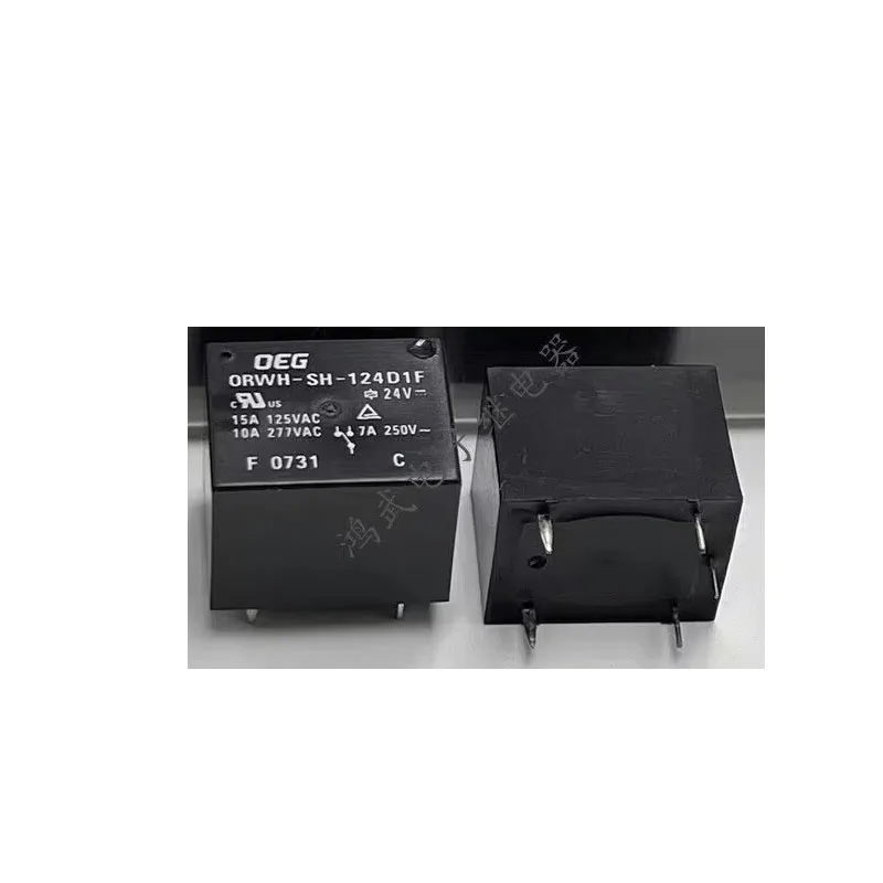 Горячее предложение, новая модель, реле на 5 футов SH 124D1F 24V 10A