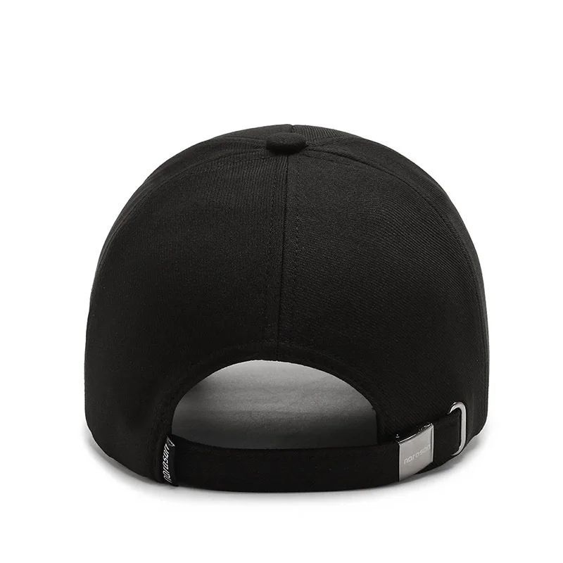Baseball Cap For Men Cotton Snapback Golf Cap Autumn Winter Sunscreen Dad Hat Trucker High Quality Caps For Men_voghion.com