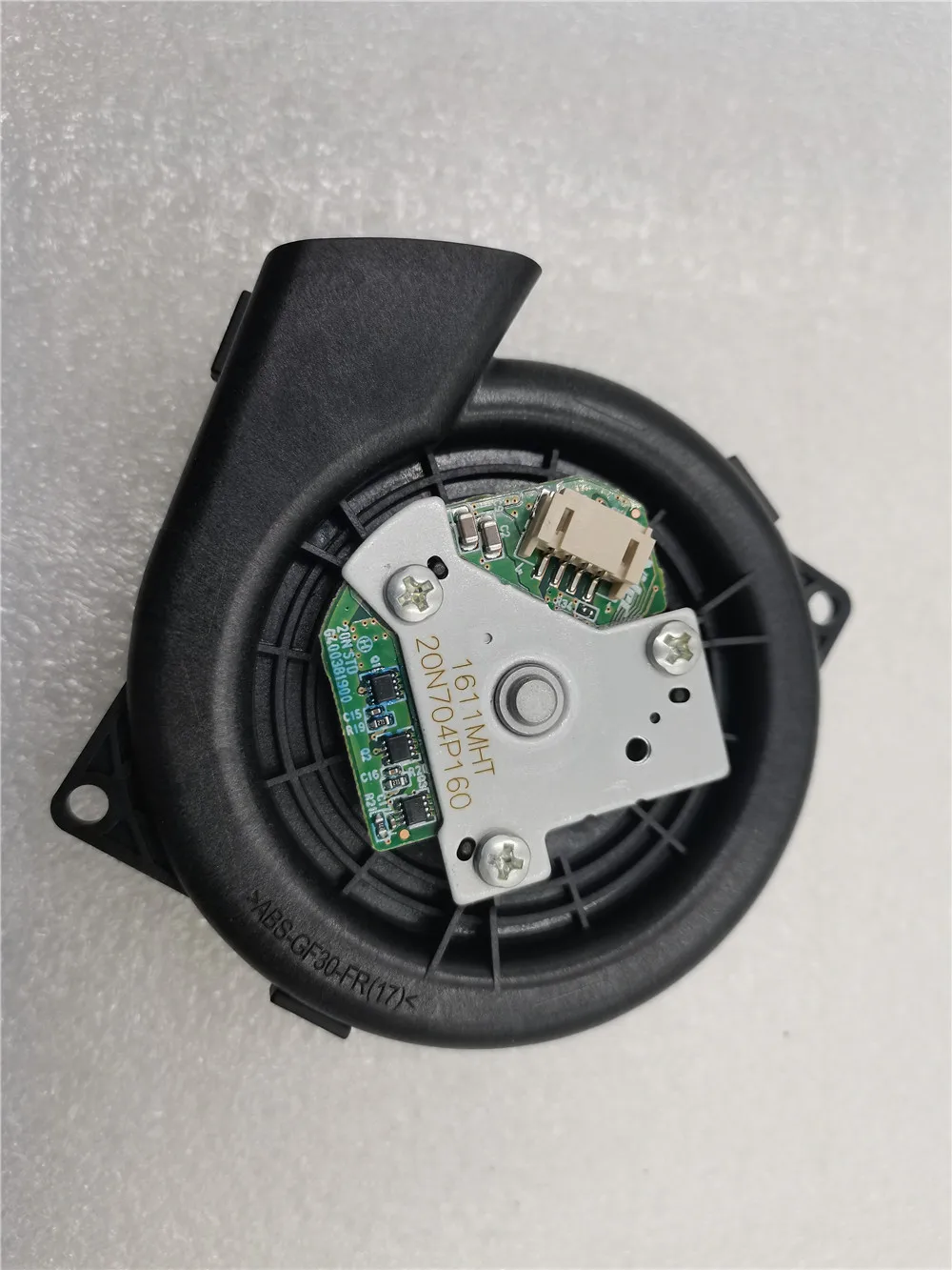 Mijia Sweeper Robot Vacuum Cleaning Module Ventilador do Motor para Xiaomi 1s ° Sdjqr01rr Sdjqr02rr Sdjqr03rr Geração - Imagem 3