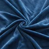 Winter Plush Elastic Fitted Sheet Double Bed Sheet Soft Warm Velvet Bedspread Mattress Cover Bed Linen Protector Twin Queen King 3