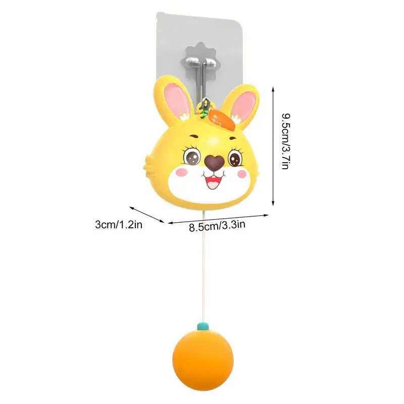 Рисунок 6 - Детский тренировочный мяч для настольного тенниса