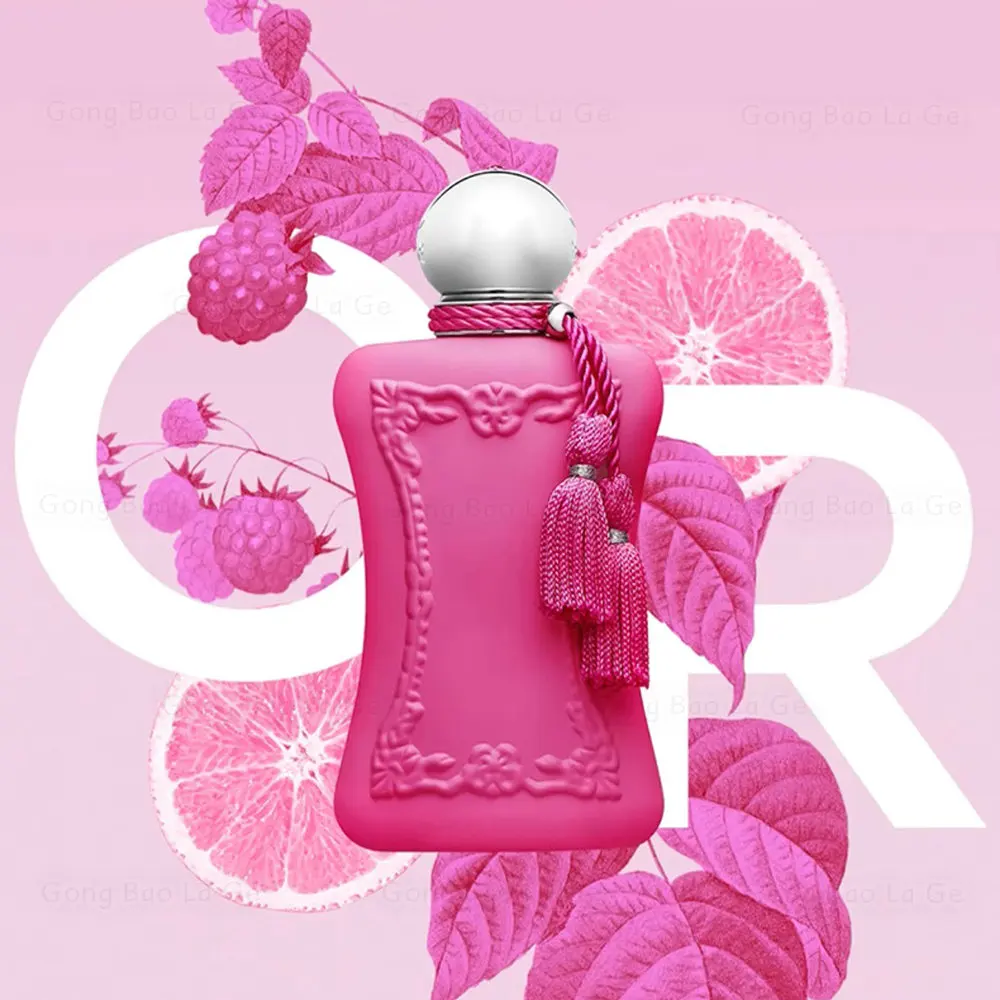 Fragranza duratura Духи 75ml Profumo da donna Spray per il corpo Profumo floreale Feromoni Eau De Parfum Profumi Mujer Originales_voghion.com