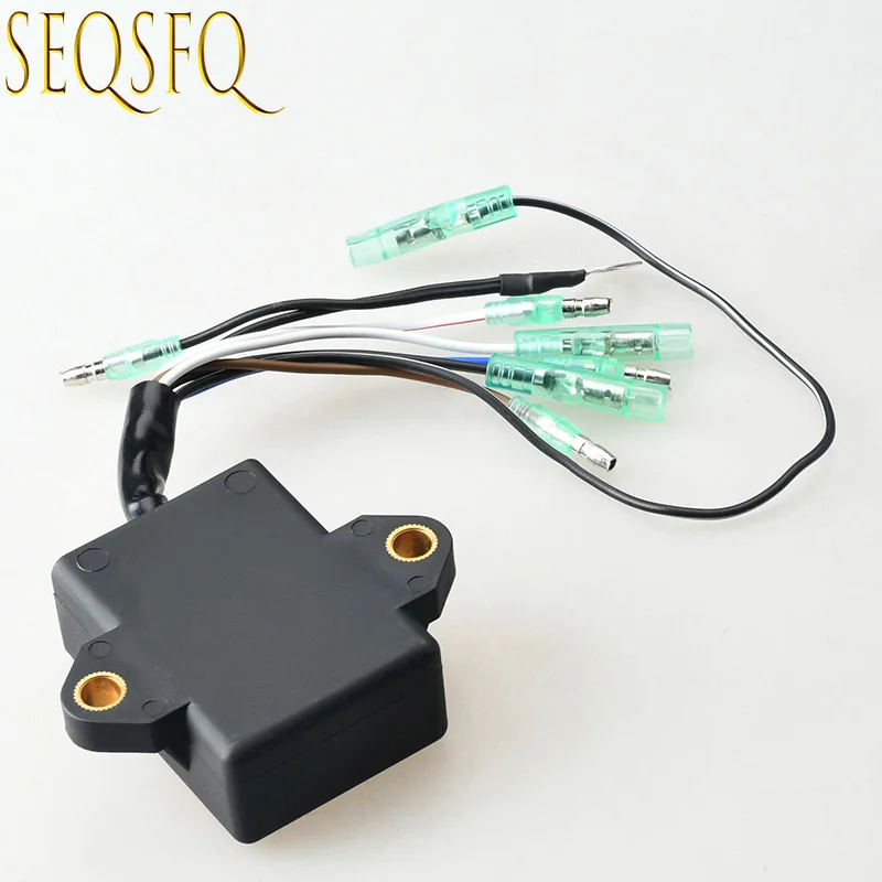 299ページ Amazon | CDI ユニット アセンブリ 交換用 ヤマハ 9.9/15hp 2