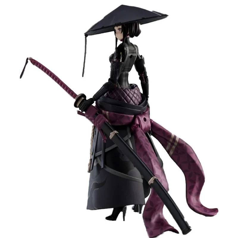 

Max Factory Good Smile GSC Figma 549 FALSLANDER RONIN Anime Figure Model Collecile Action Toys Gifts
