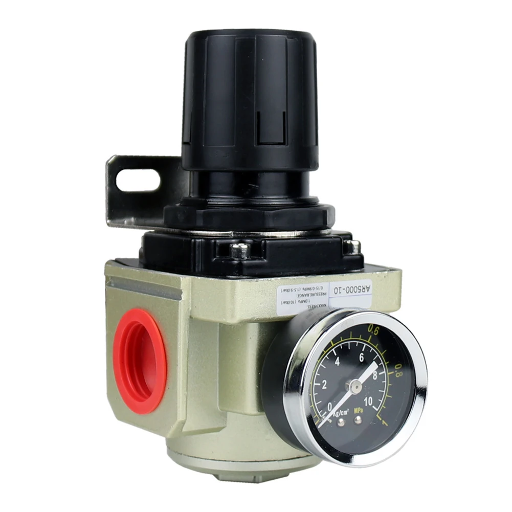 

Pressure Regulating Valve Pressure Reducing Valve Filter For AR2000-02 AR3000-03 AR4000-04 AR5000-10 Pressure Reducing Valve