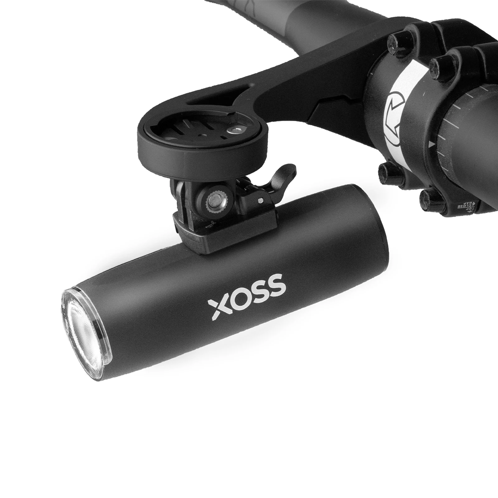 XOSS Bike Light Headlight 400/800 Lm Waterproof USB Rechargeable
