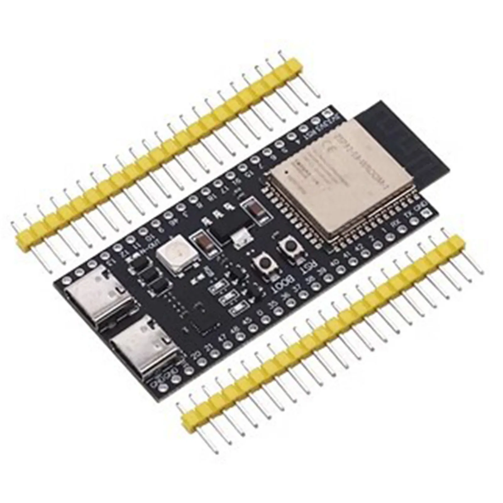 

Development Board Core Board Onboard Core Board Data Throughput Flash Encryption Security Mechanisms World Controller Module