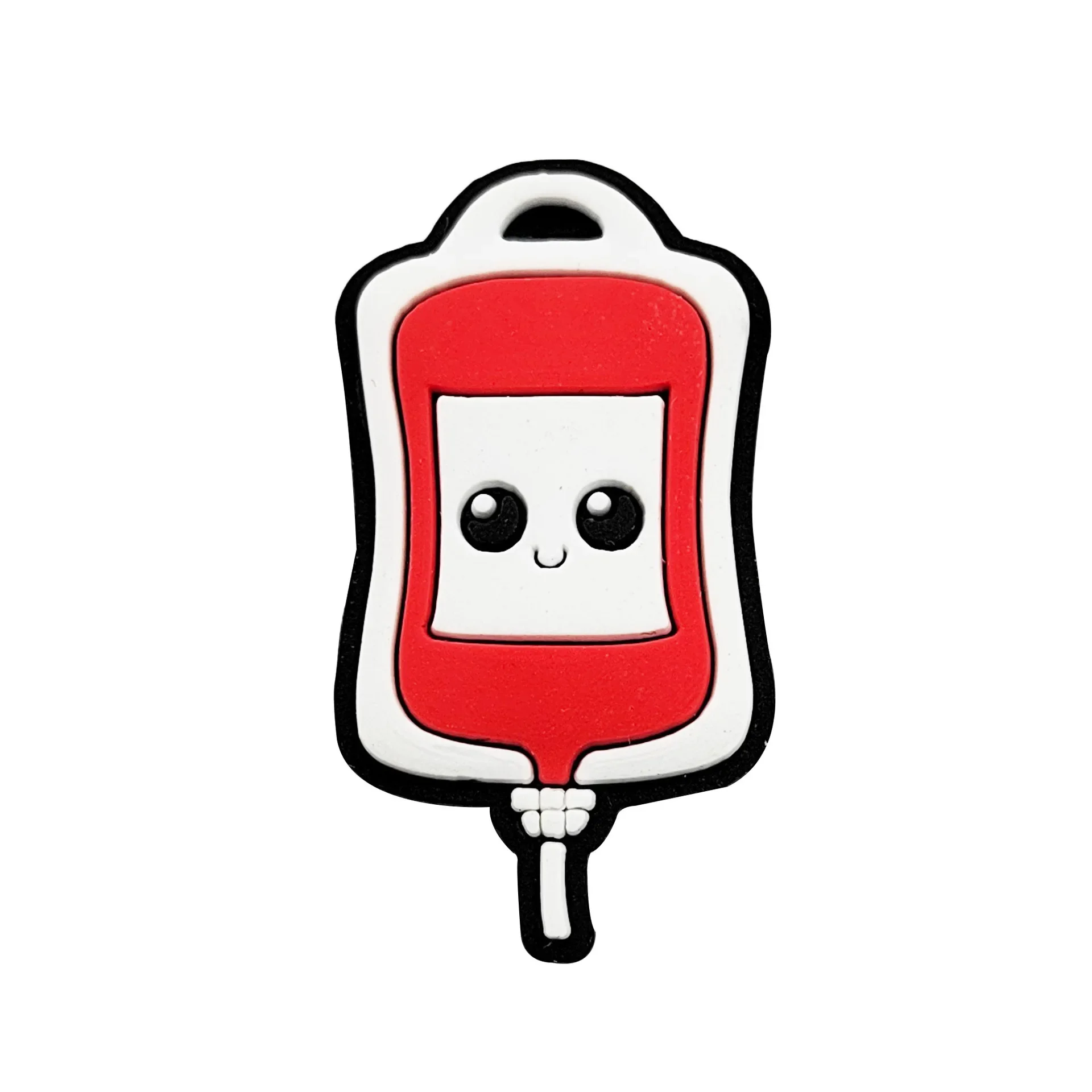 Nurse-Themed Shoe Charms for Clogs and Accessories Decoration