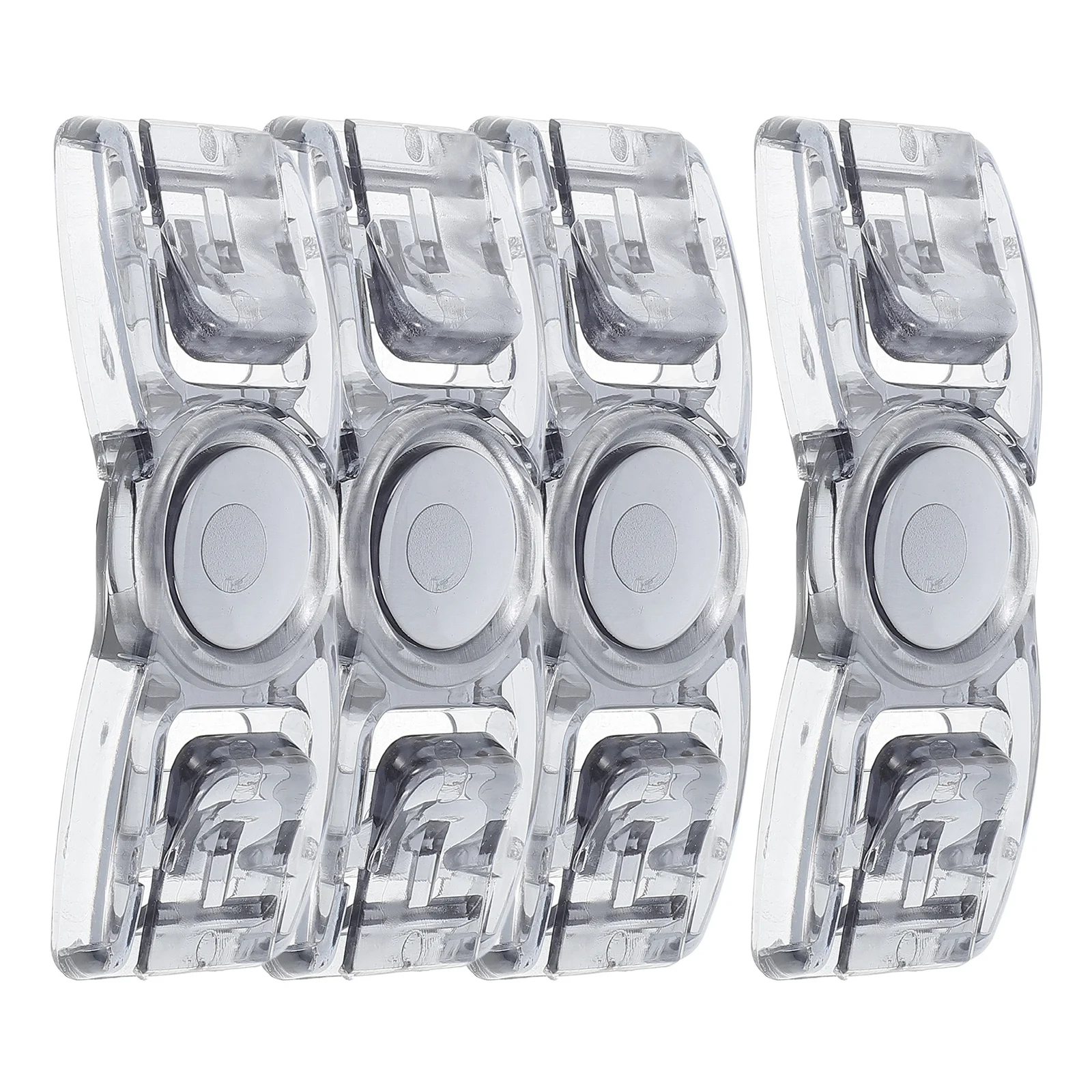 4pcs Swim Goggles Buckles Universal Goggles Connector Adjustable Swimming Lock Replacement Fastener Swim Eyewear
