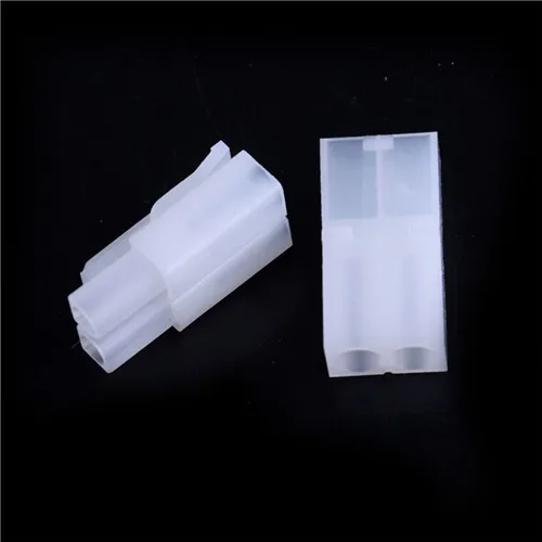 Lot de 10 connecteurs Big Tamiya blanc pour RC LiPo/NiMh/ESC