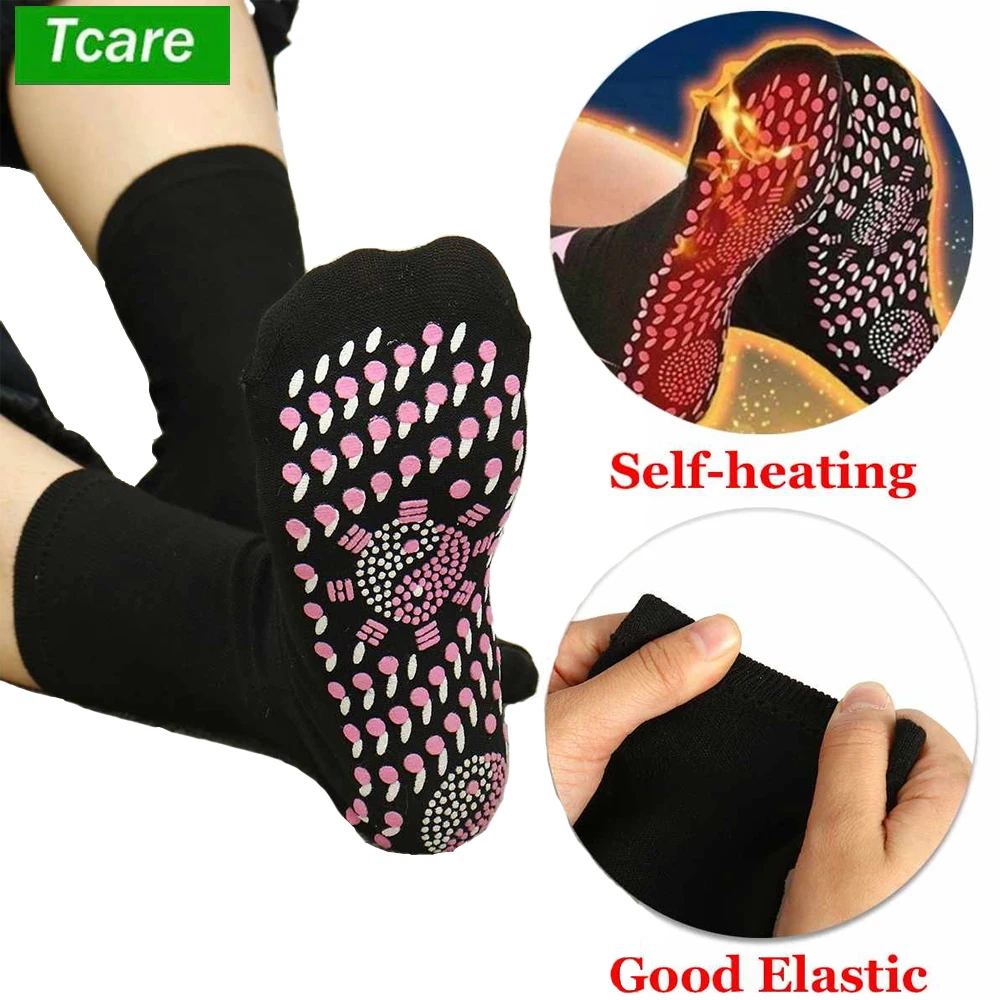 Tcare Selfheating Socks Tour Outdoor Self Heated Socks