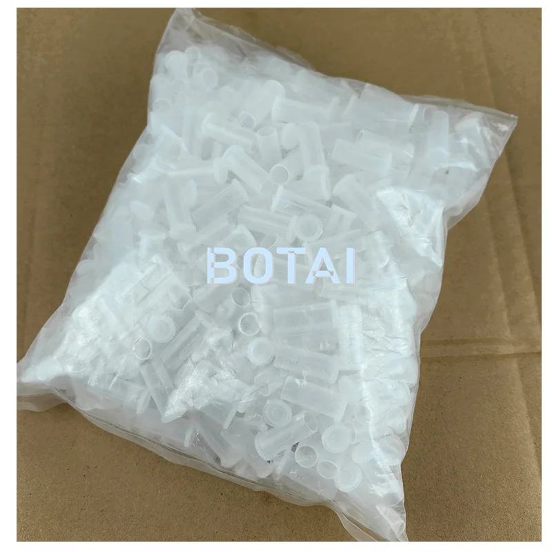 7mm/9mm Size Common Rail Nozzle Sprayer Plastic nut/7mm nozzle cup/9mm nozzle cup 500pcs/bag