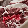 Big Flower Sofa Cover Printed Couch Cover Polyester Bench Covers Elastic Stretchy Furniture Slipcovers for Christmas Home Decor 3