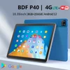 Global Firmware Original BDF P40 Delicate Ai CPU 8GB+256GB Octa Core Android 12 ,10.35 Inch HD LCD Screen Wifi Tablet Pad Tablet 1