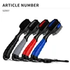 PGM Golf Club Brush Double-sided Clean PP Hair Plus Stianless Steel Portable Hook Golf Accessories SZ007 5