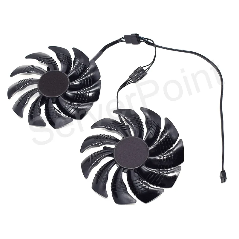 ο ׷ ī   DC 12V 0.5A 12V 4Pin 2PCS GTX 1060 1070 GTX1060 GTX1070    