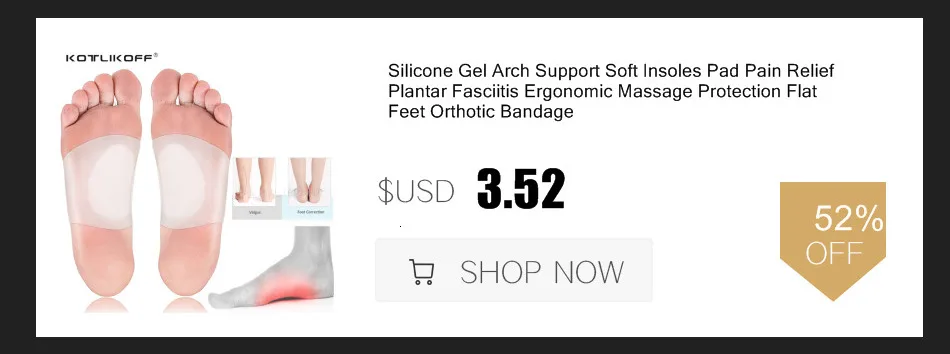 Kids Orthotic Insoles For Flat Feet Arch Support Inserts Pads Correction O/X Legs Foot Varus Valgus Shoes Pads Foot Health Care