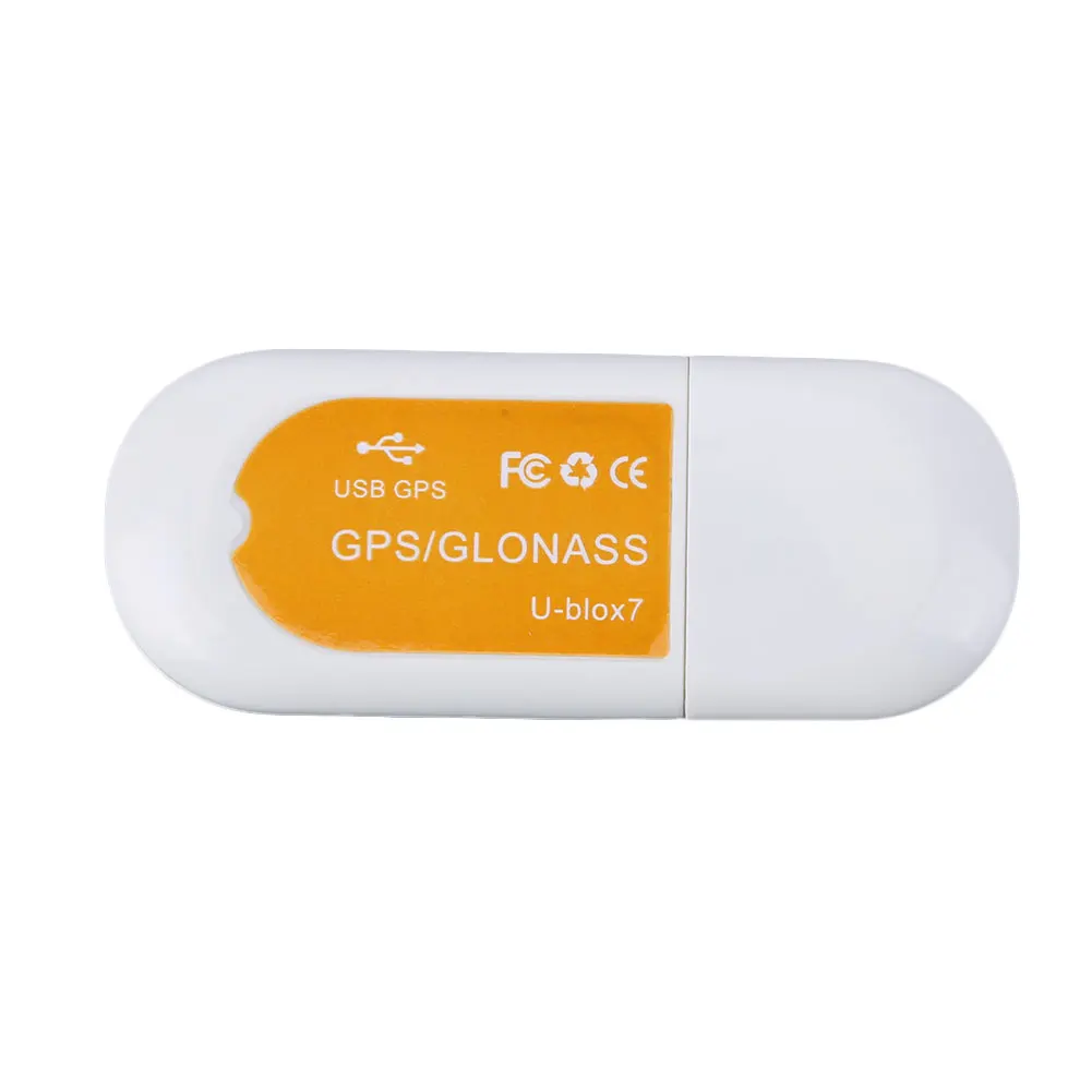 VK-172 GMOUSE USB GPS 위성 리시버, GPS/GLONASS 외부 GPS 모듈, PC 노트북용